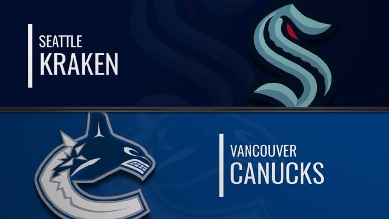 Kraken vs. Canucks: A Thrilling Hockey Showdown