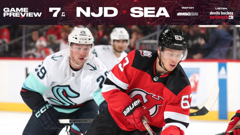 Kraken vs Devils: A Clash of Titans in the 2026 NHL Season