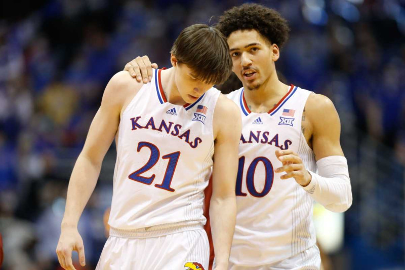 Kansas Jayhawks vs. UCF Knights: A Showdown to Remember