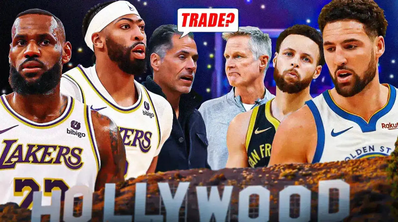 The Latest on Lakers and Warriors: Trade Deadline Shenanigans and Standings Update