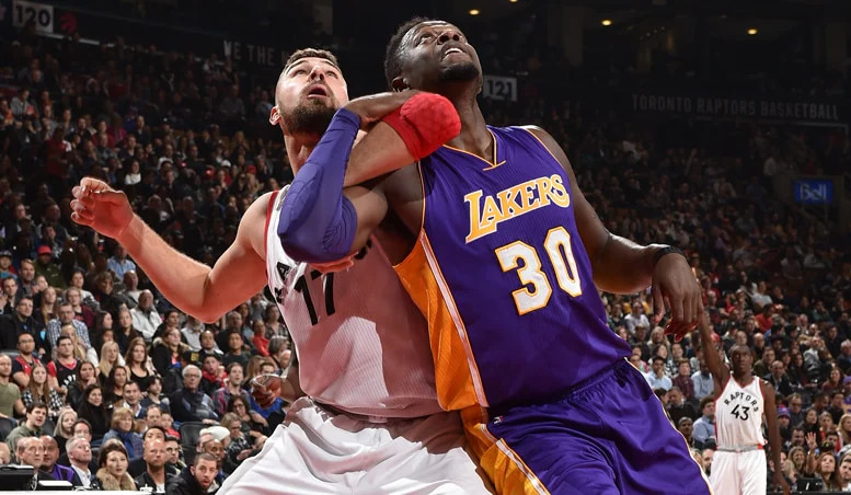 Lakers vs. Raptors: A Clash of Titans in the NBA