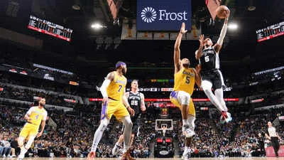Lakers vs. San Antonio Spurs: A Clash of Titans and Where to Watch