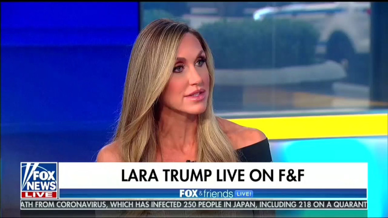 Lara Trump: A Rising Star in Politics with Ties to the Trump Dynasty