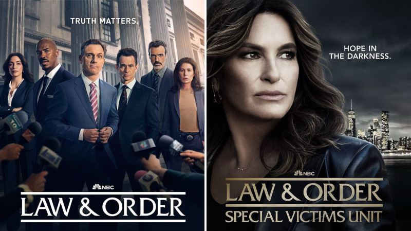 Maura Tierney's New Role in Law & Order