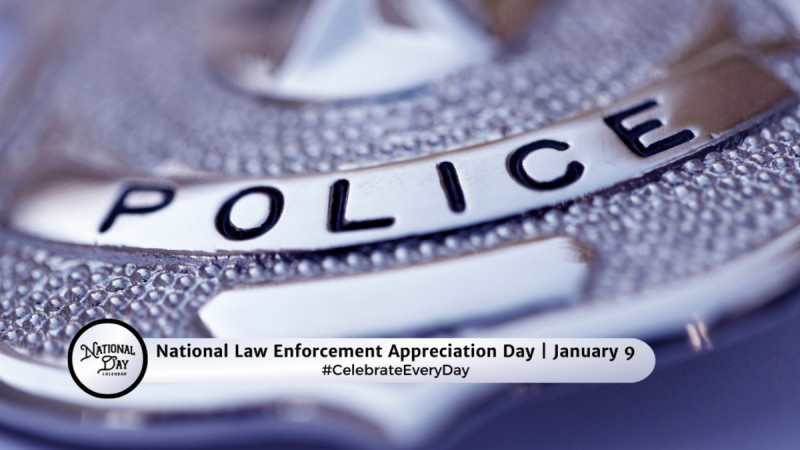 National Law Enforcement Appreciation Day 2026: Honoring Heroes