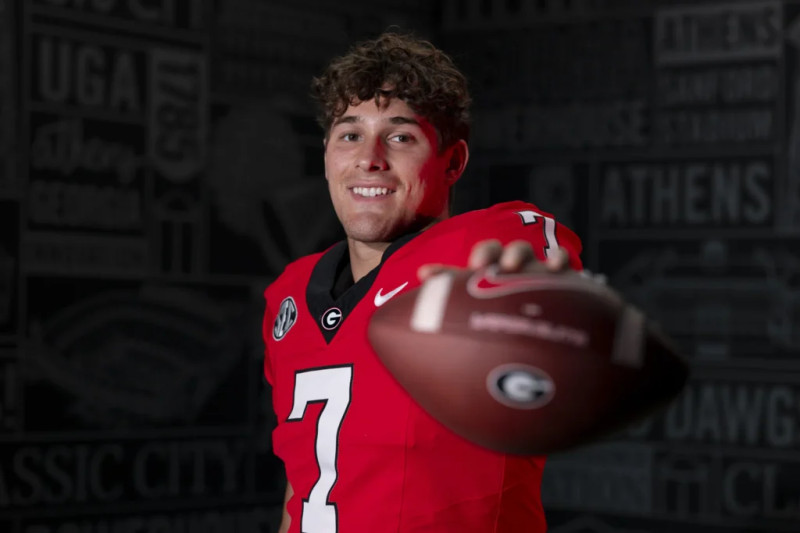 Lawson Luckie: The Rising Star of the Georgia Bulldogs