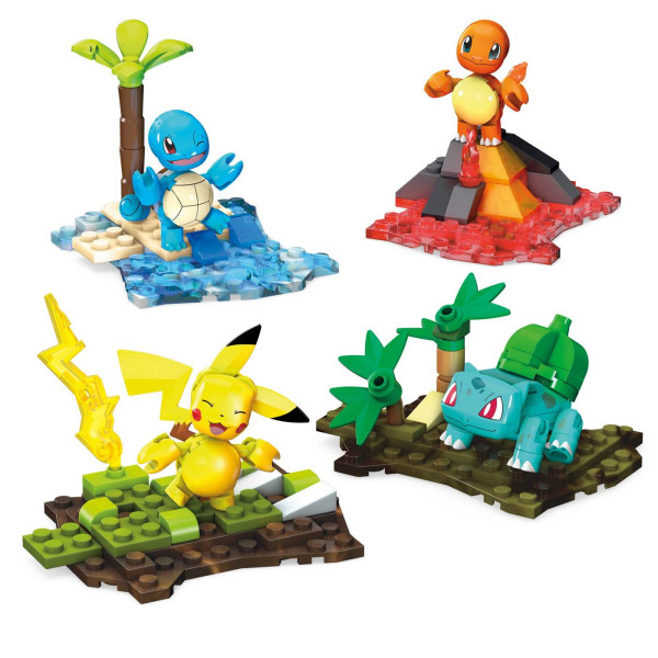 Lego and Pokémon Unite to Bring Your Childhood Memories to Life