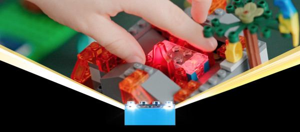 Lego Smart Brick: The Future of Interactive Play