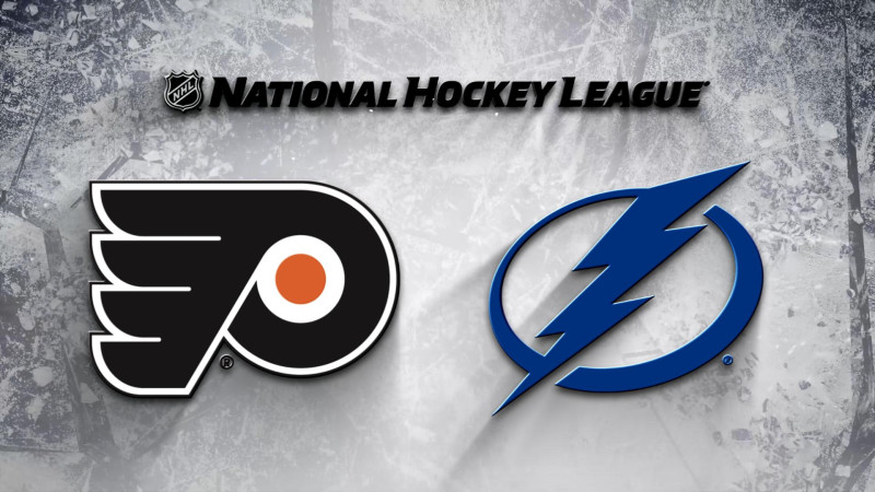 Flyers vs. Lightning: A Tale of Two Teams
