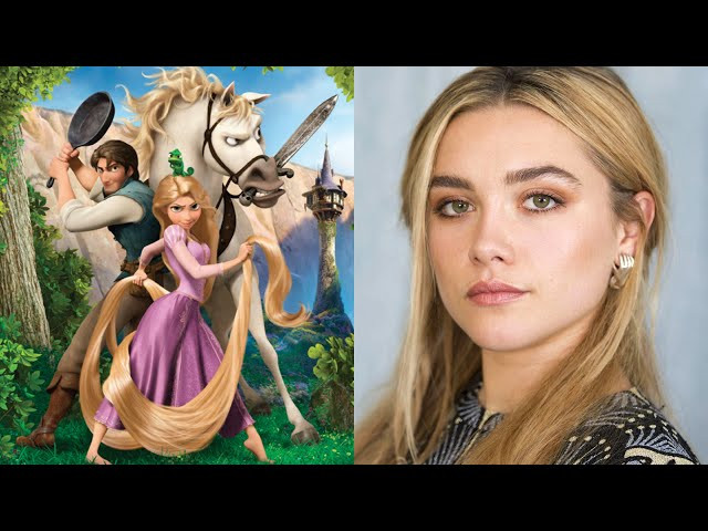 Teagan Croft Set to Shine as Rapunzel in Disney's Live-Action Tangled