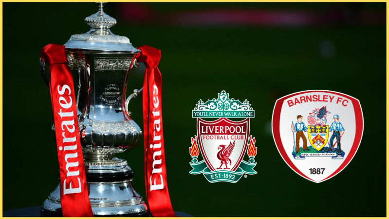 Liverpool vs. Barnsley: A Tale of Two Sides in the FA Cup's Third Round