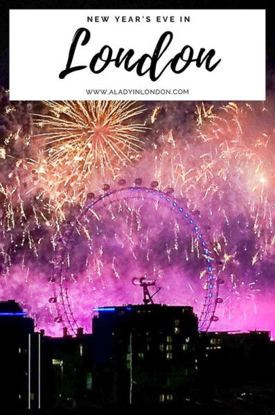 London New Year's Eve 2025: A Spectacular Countdown to 2026