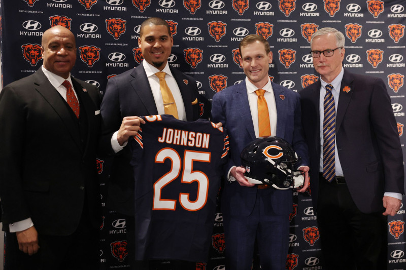 The Rising Star: Colston Loveland and the Chicago Bears' Surge