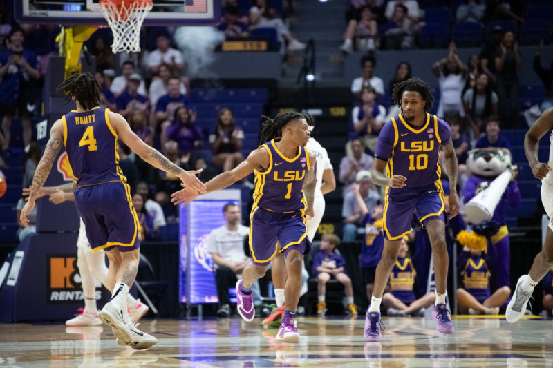 LSU Basketball's SEC Opener: A Heartbreaker in Texas