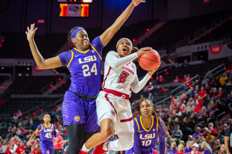 LSU vs Kentucky: A Thrilling Start to the New Year in Women's Basketball