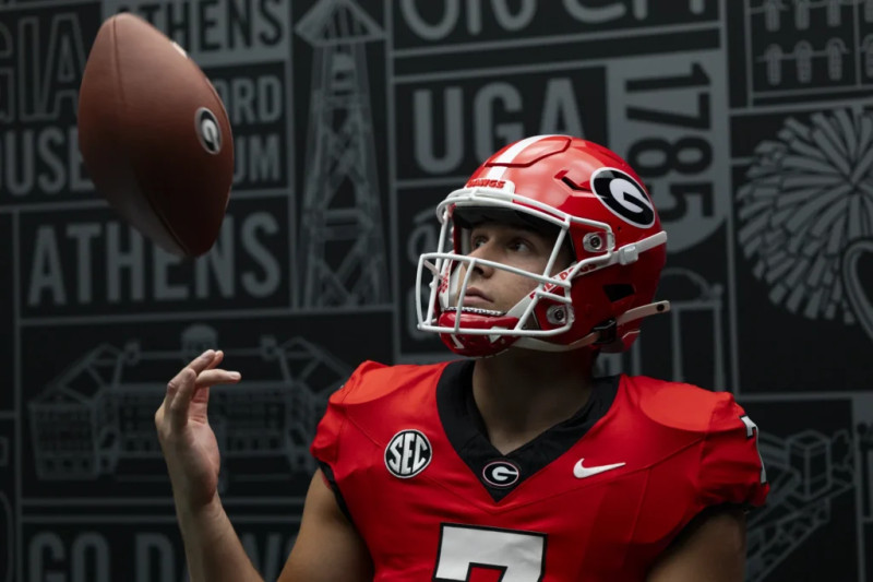 Luckie Georgia: A Rising Star in the World of American Football