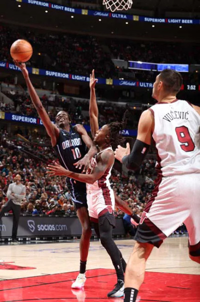 Magic vs. Bulls: A Thrilling NBA Showdown