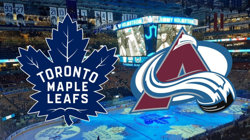 Maple Leafs Snap Avalanche's Home Win Streak in Thrilling Overtime Victory
