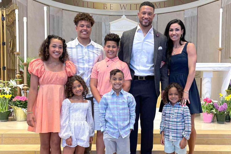 Marcus Freeman's Wife: Joanna Freeman