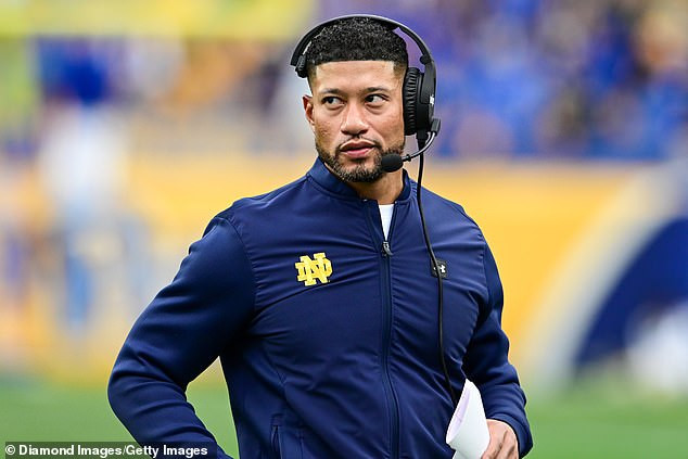 Marcus Freeman Faces Controversy: Battery Allegations and Complexities