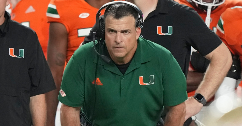 Mario Cristobal: A Deep Dive into the Miami Hurricanes' Head Coach