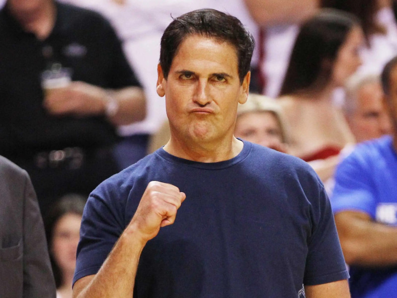 Mark Cuban: A Multifaceted Tycoon