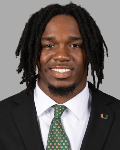 Mark Fletcher Jr.: The Emerging Star of the Miami Hurricanes