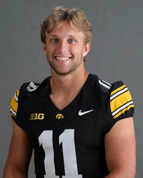 Mark Gronowski: Iowa's Bowled Over Surprise