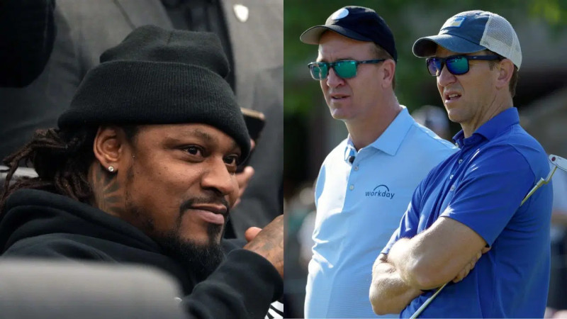 The Incredible Careers of Marshawn Lynch, Eli Manning, and Peyton Manning