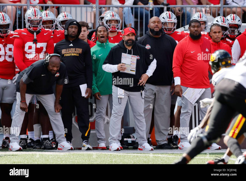 Matt Patricia: A New Era for Ohio State's Defense