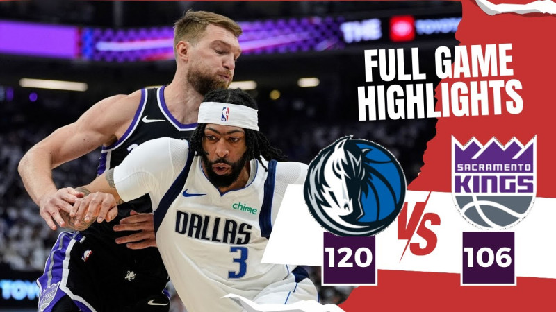 Mavericks vs. Kings: A Clash of Titans in the NBA