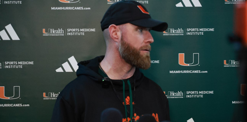 Corey Hetherman: The New Force Behind Miami Hurricanes' Defensive Resurgence