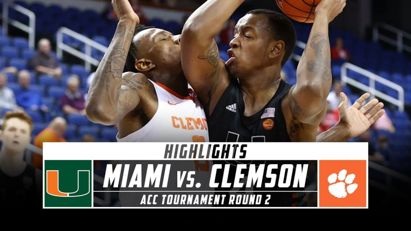 Clemson Basketball Triumphs Over Miami, Extends Winning Streak to Nine