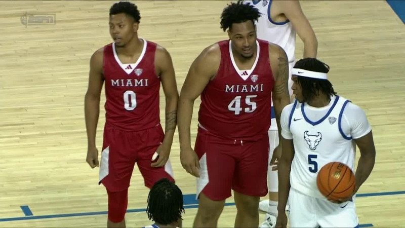 Miami Ohio Basketball: RedHawks Secure Thrilling Overtime Victory