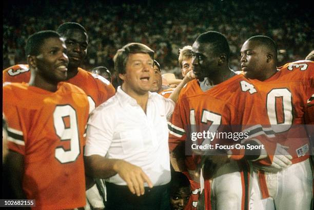 Michael Irvin in Miami: A Legend's Return to the Hurricane's Nest