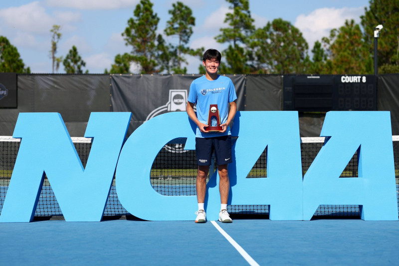 Michael Zheng's Historic Victory at the Australian Open