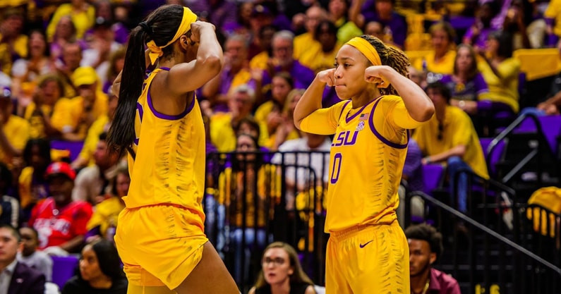 Mikayla Blakes Shines as Vanderbilt Defeats LSU in Thrilling SEC Showdown