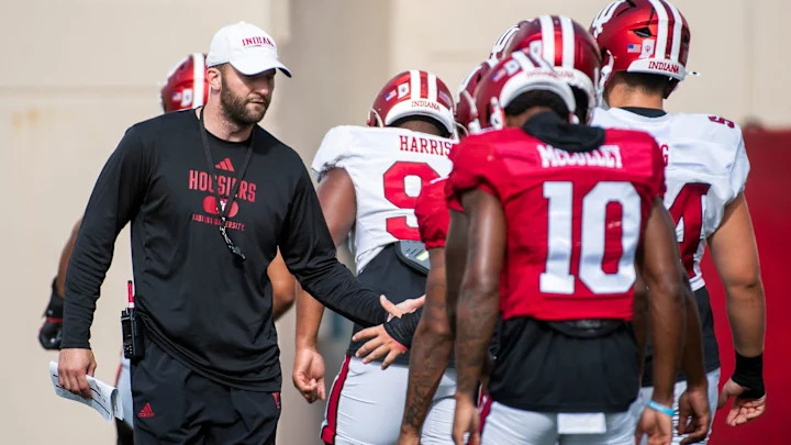 Mike Shanahan: A Rising Star in Indiana Football