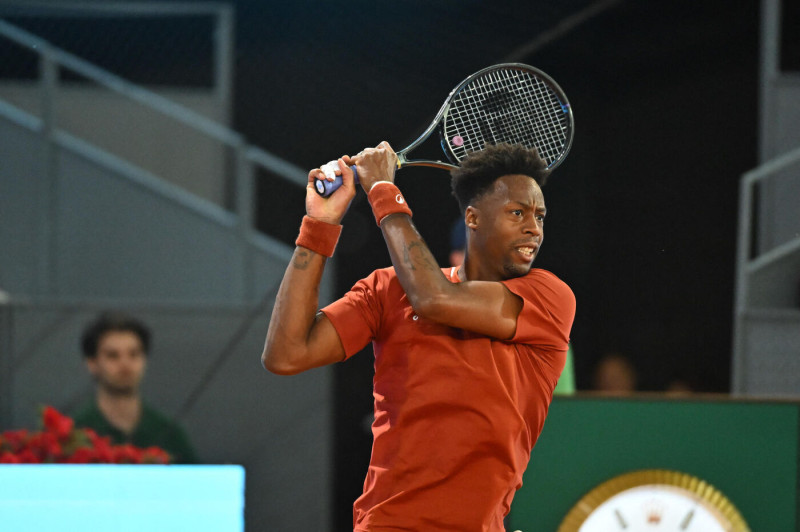 The Evolution of Gael Monfils and Dane Sweeny: A Tale of Talent and Triumph