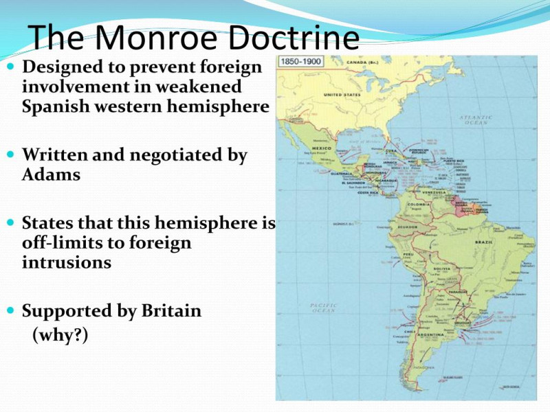 Monroe Doctrine in the Context of Venezuela: Exploring the Donroe Doctrine Meaning and Implications