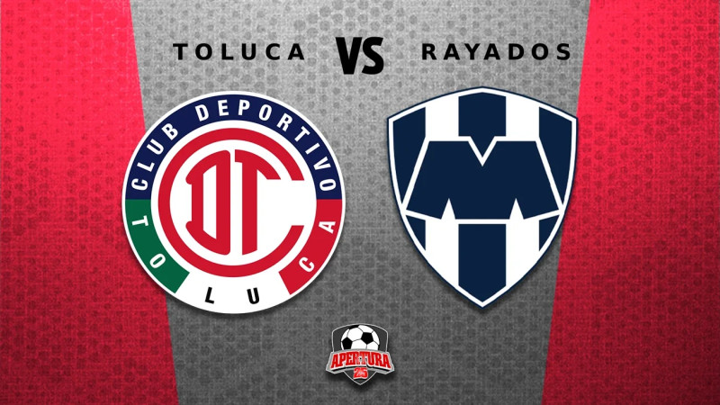 Monterrey vs Toluca: Clash of Mexican Football Titans