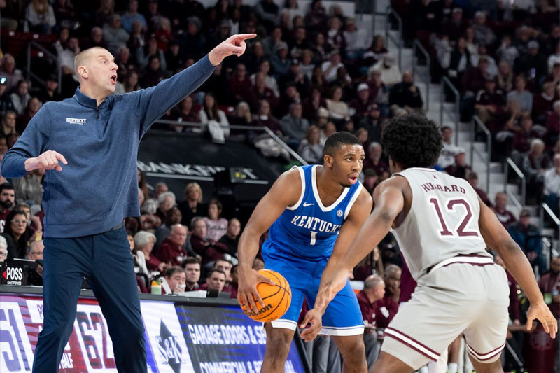 Kentucky Wildcats Triumph Over Mississippi State Bulldogs in Thrilling SEC Showdown
