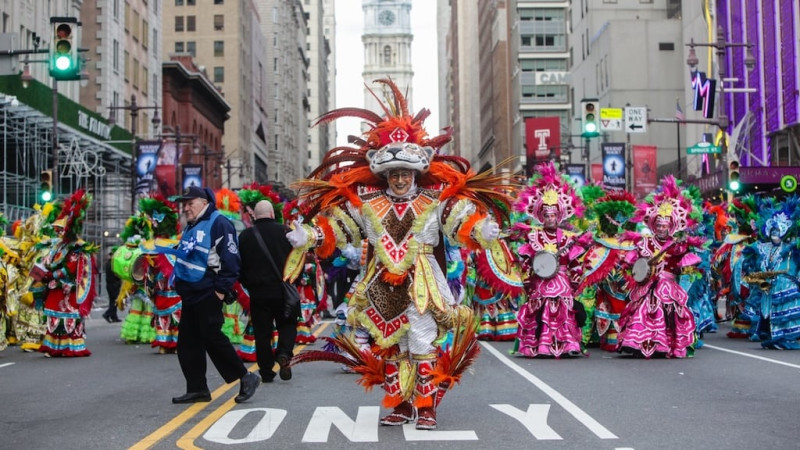 Celebrating the 125th Anniversary: The 2026 Mummers Parade