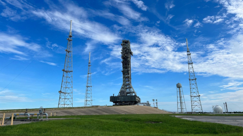 NASA Artemis II Launch Pad: A Historic Milestone in Space Exploration