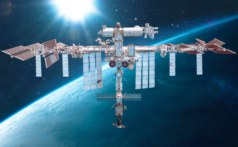 NASA and the International Space Station: 2026 Update