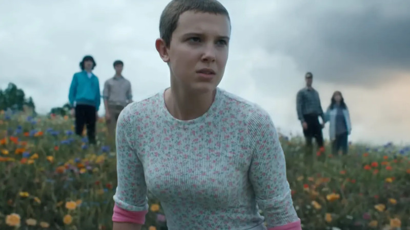 Netflix and the Stranger Things Enigma: Deciphering the Conformity Gate