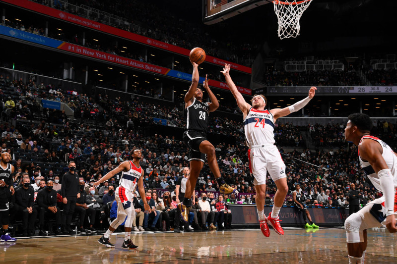 Brooklyn Nets vs. Washington Wizards: A Clash of Titans