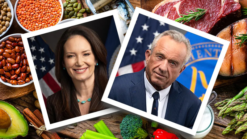 Robert F. Kennedy Jr.'s New Food Pyramid: A Paradigm Shift in U.S. Dietary Guidelines