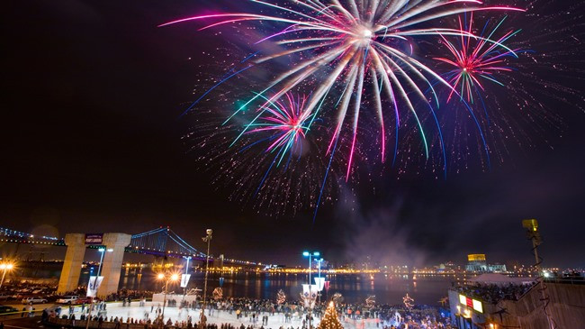 New Year’s Eve Fireworks Near Me: A Guide to Local Celebrations