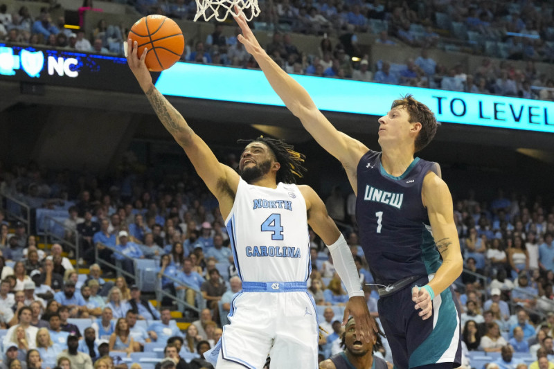 The Tar Heels' January Winning Streak: UNC vs. Cal